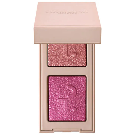 Patrick TA - Major Dimension Eye Illusion Eyeshadow Duo (Preorden)
