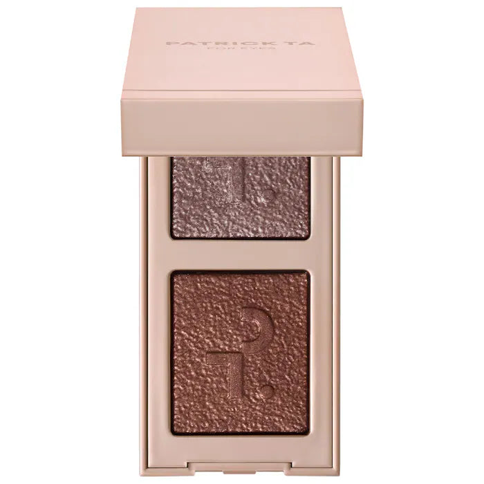 Patrick TA - Major Dimension Eye Illusion Eyeshadow Duo (Preorden)