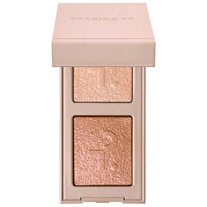 Patrick TA - Major Dimension Eye Illusion Eyeshadow Duo (Preorden)