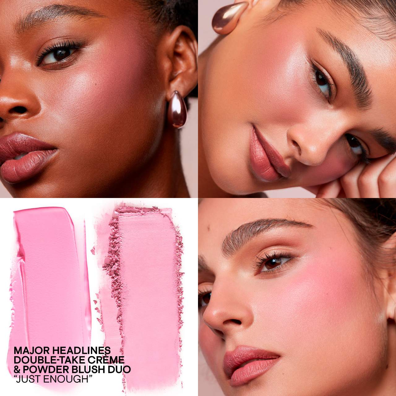 Patrick TA - Major Headlines Double-Take Crème & Powder Blush Duo (Preorden)