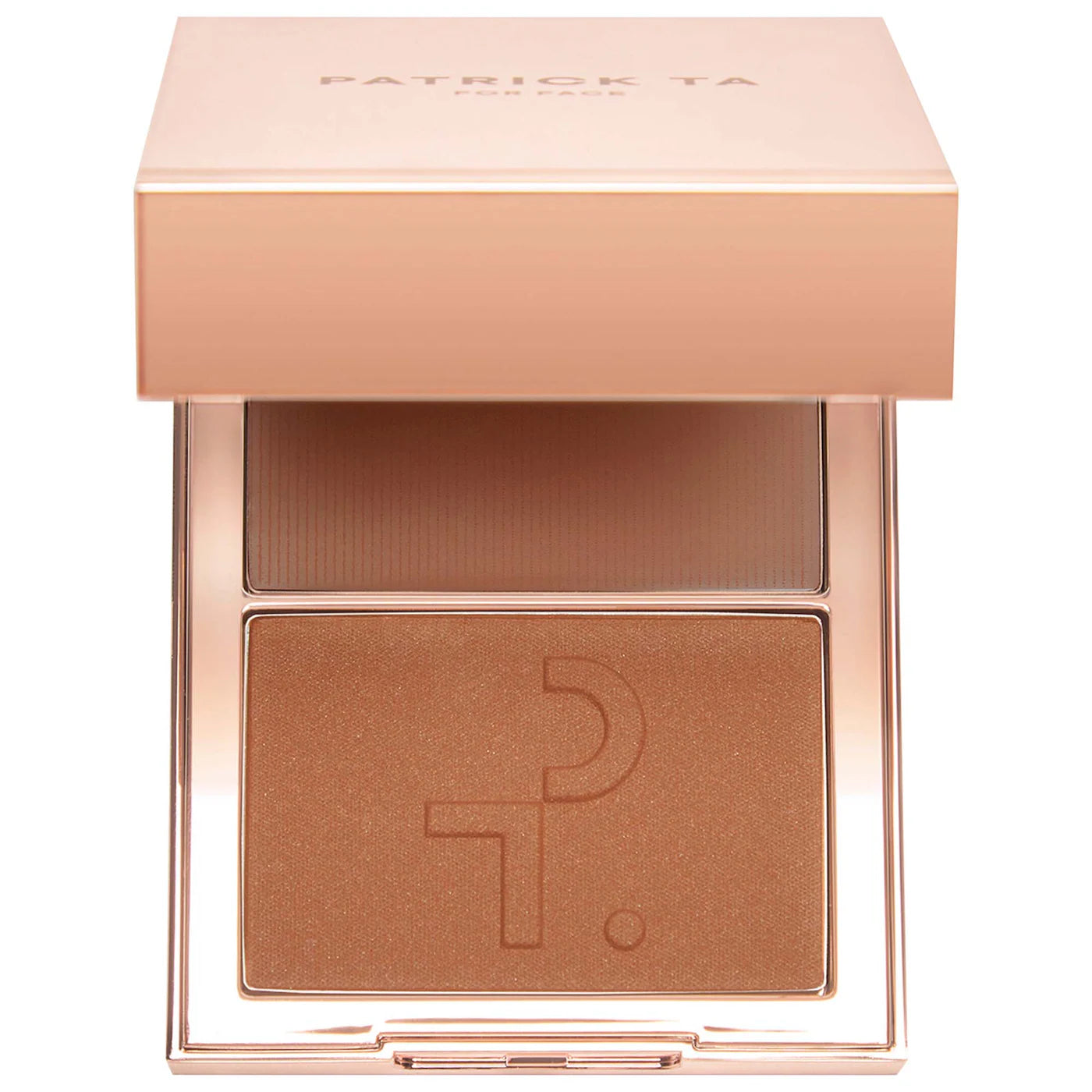 Patrick TA - Major Sculpt Crème Contour & Powder Bronzer Duo (Preorden)