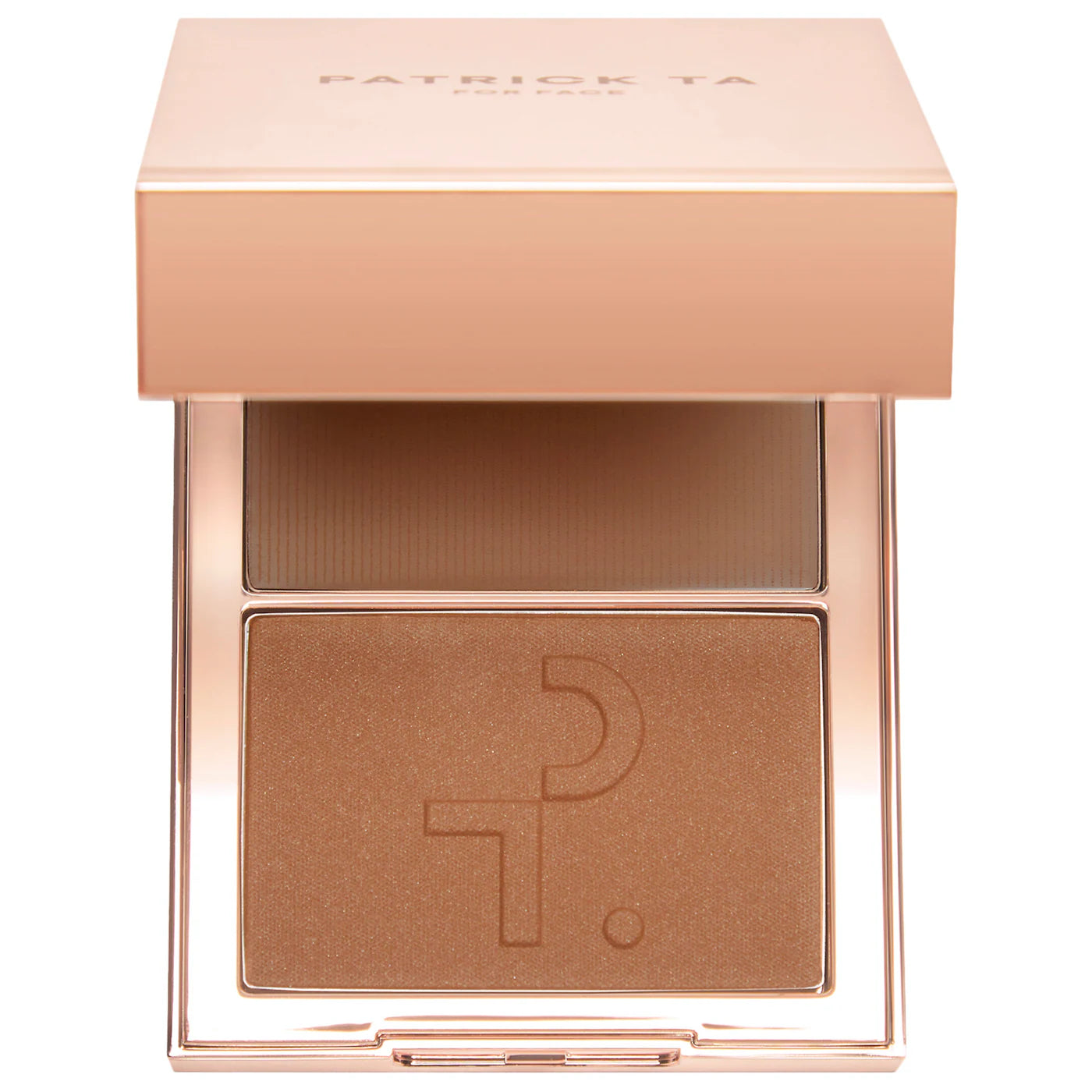 Patrick TA - Major Sculpt Crème Contour & Powder Bronzer Duo (Preorden)