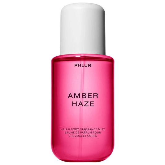 Phlur - Amber Haze Body & Hair Fragrance Mist (Preorden)