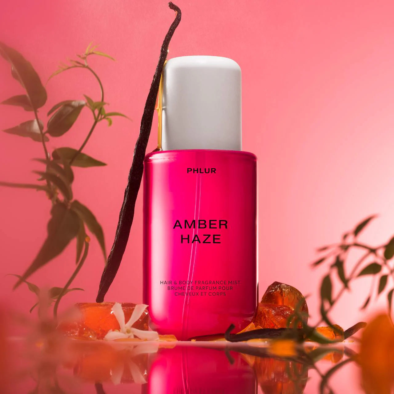 Phlur - Amber Haze Body & Hair Fragrance Mist (Preorden)