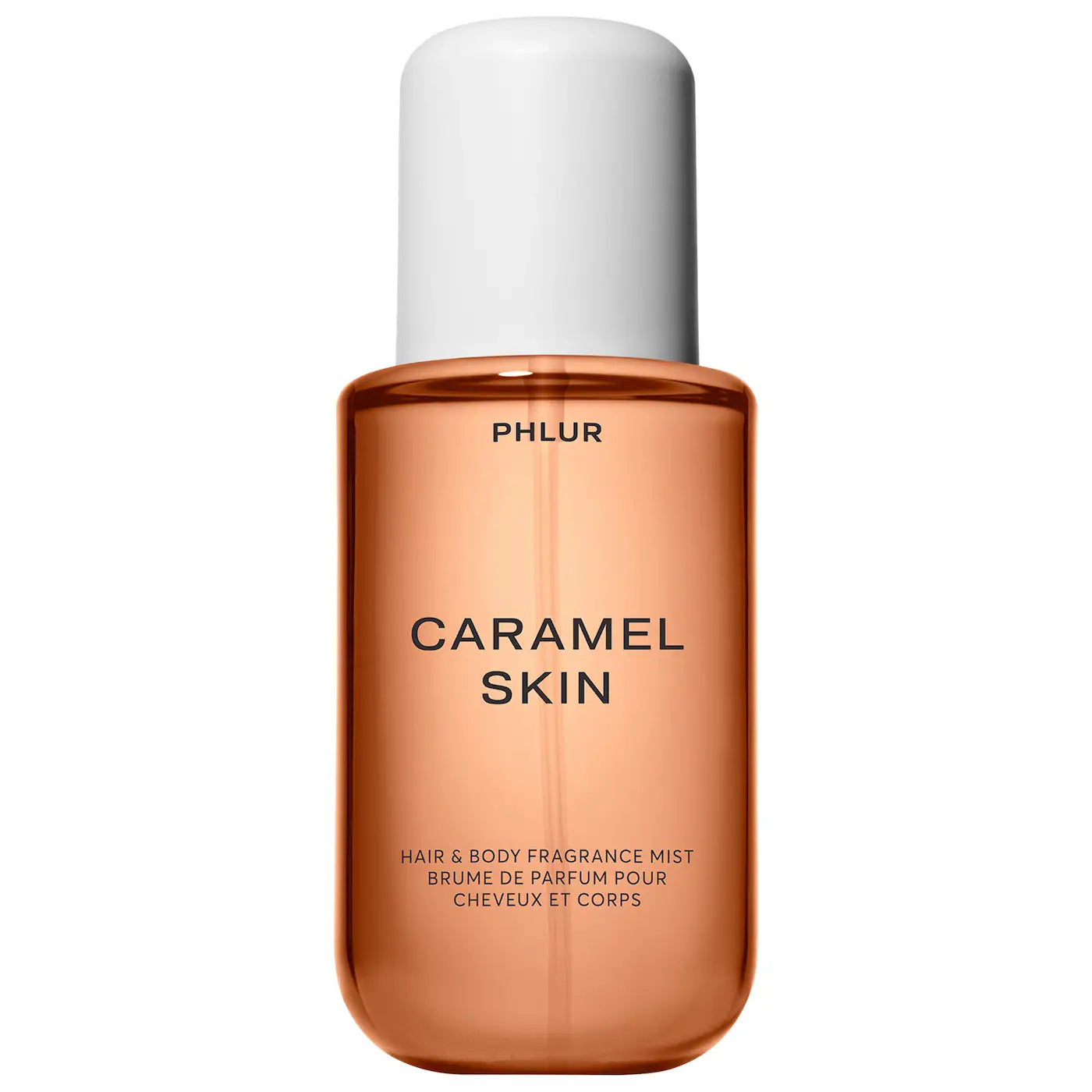 Phlur - Caramel Skin Body & Hair Fragrance Mist (Preorden)