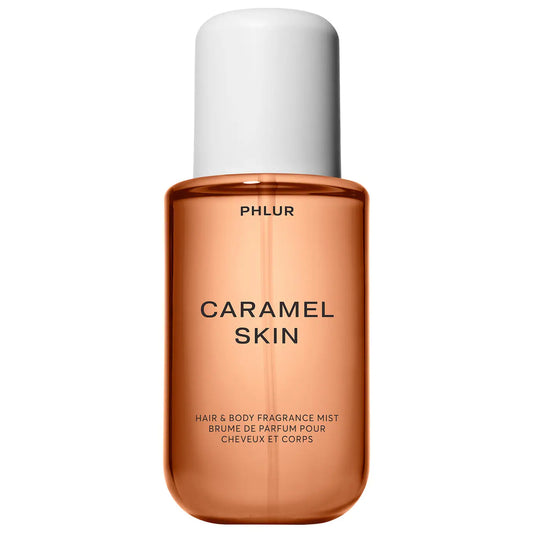Phlur - Caramel Skin Body & Hair Fragrance Mist (Preorden)