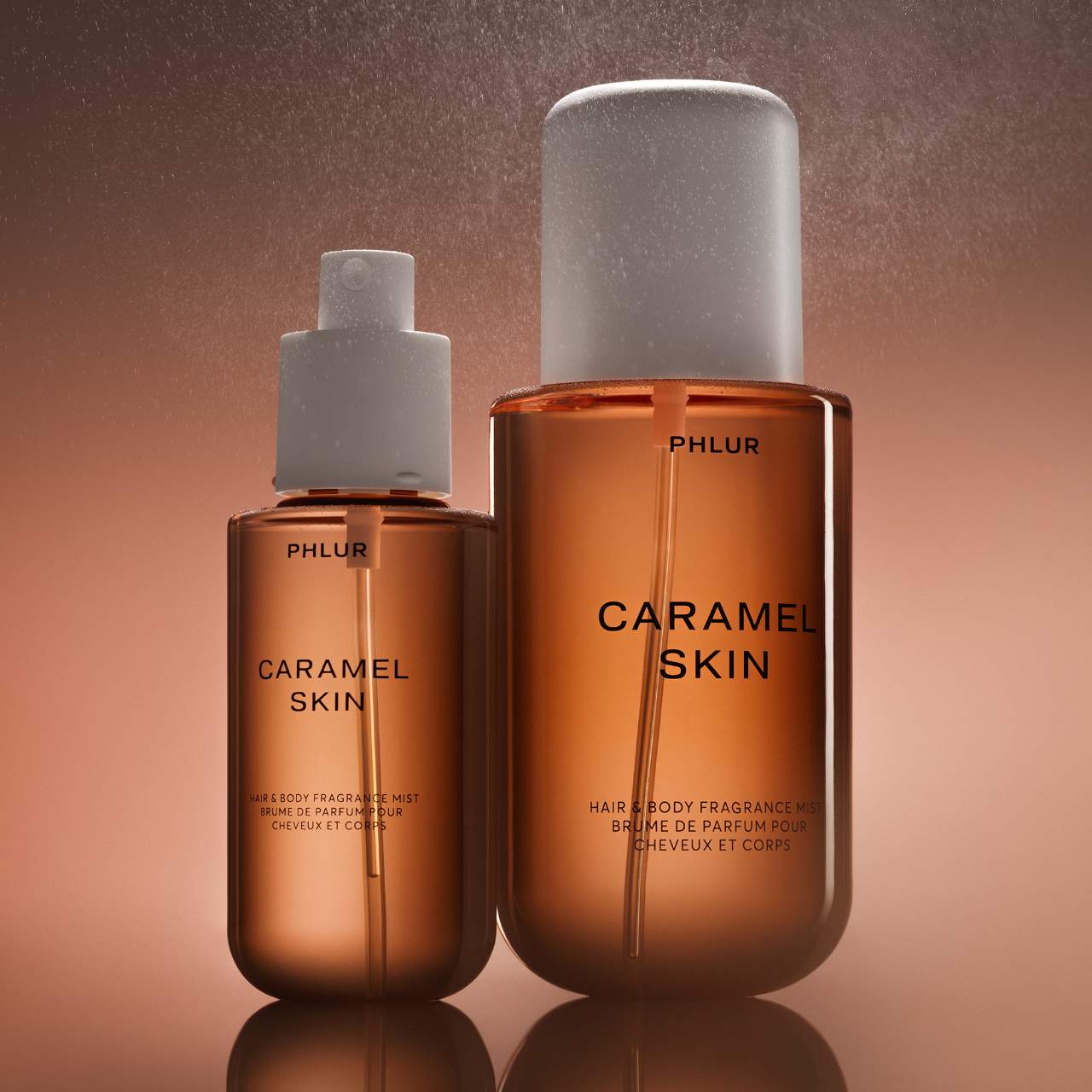 Phlur - Caramel Skin Body & Hair Fragrance Mist (Preorden)