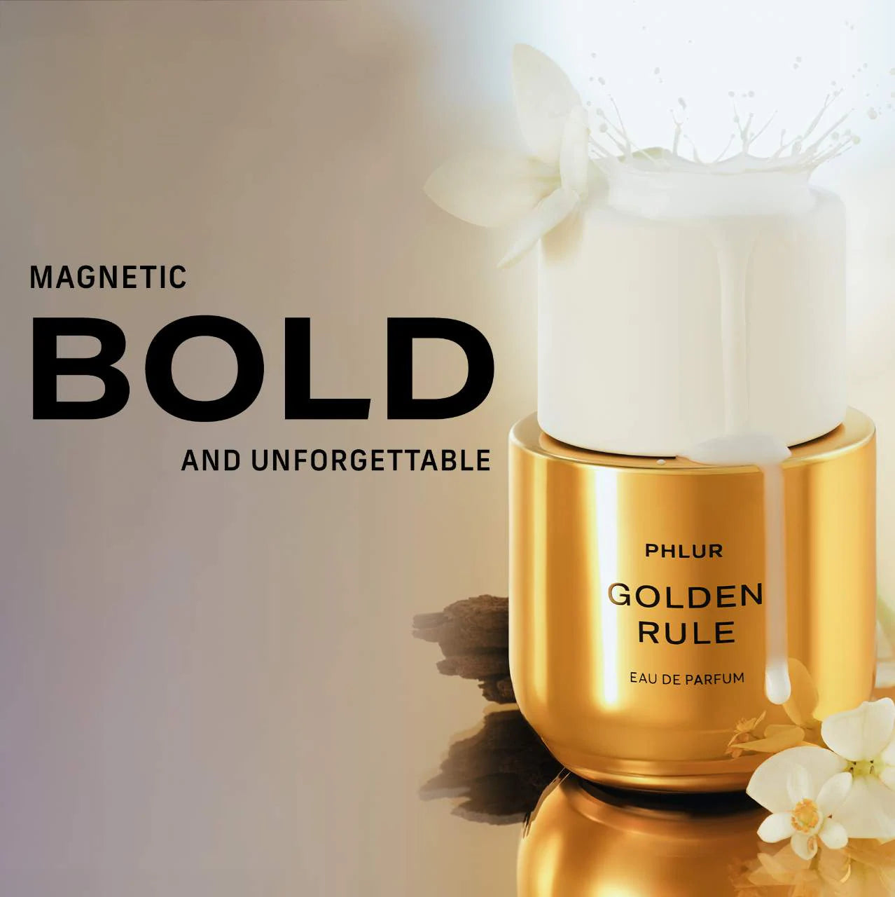 Phlur - Golden Rule Eau de Parfum (Preorden)