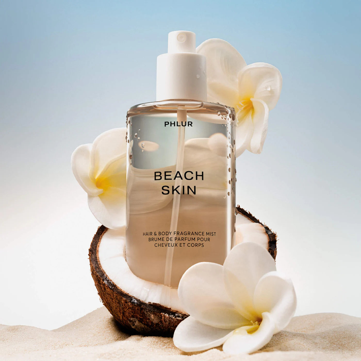 Phlur - Mini Beach Skin Body & Hair Fragrance Mist (Preorden)
