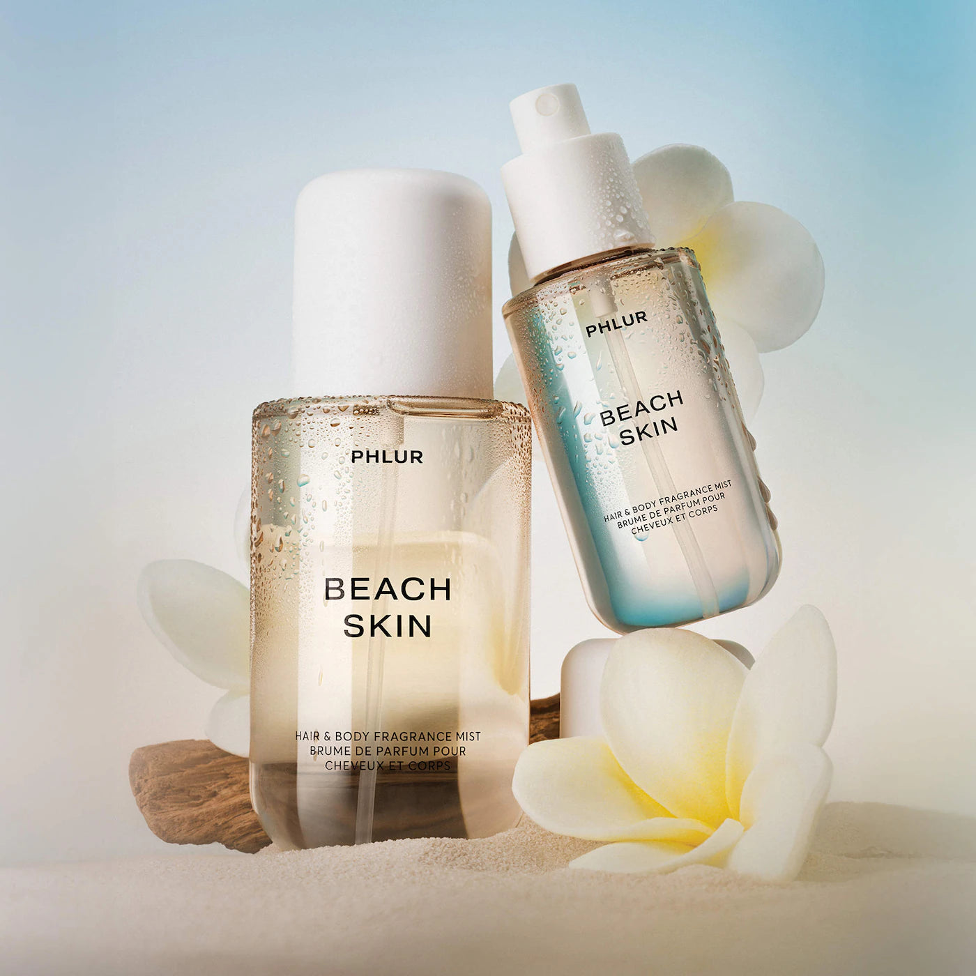 Phlur - Mini Beach Skin Body & Hair Fragrance Mist (Preorden)