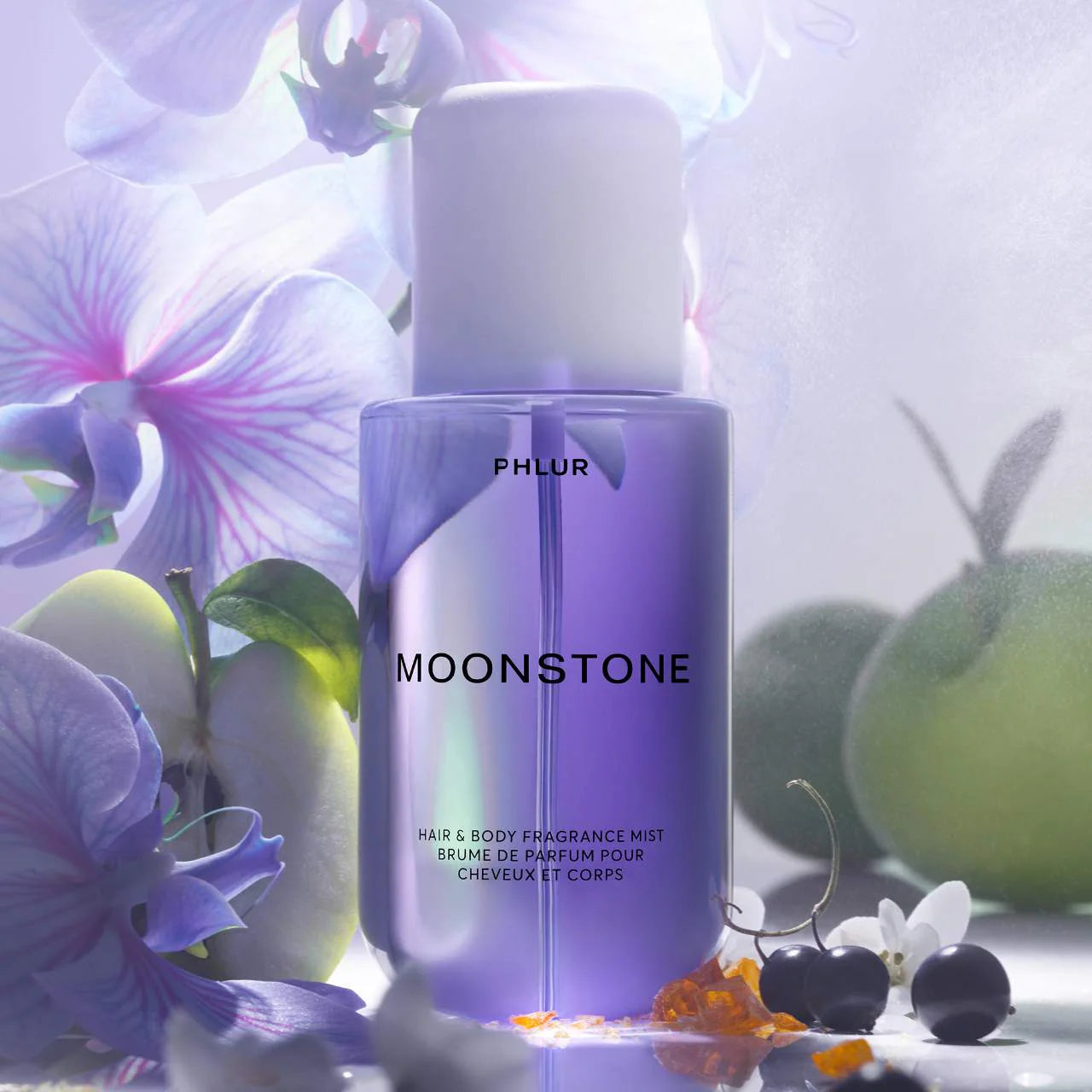 Phlur - Moonstone Body & Hair Fragrance Mist (Preorden)