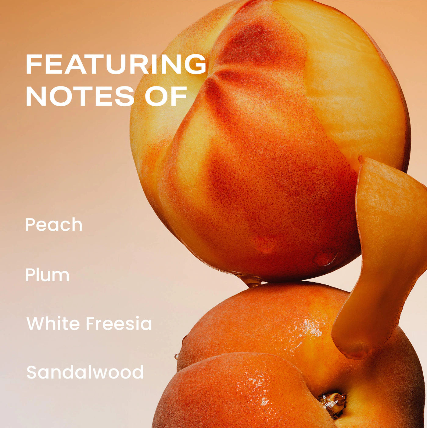 Phlur - Peach Skin Body & Hair Fragrance Mist (Preorden)