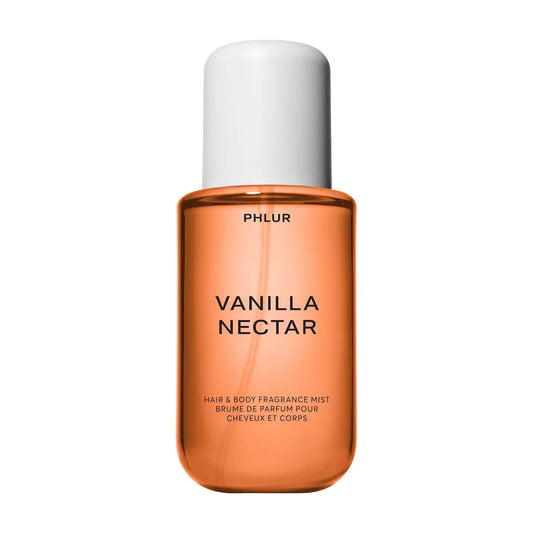 Phlur - Vanilla Nectar Body & Hair Fragrance Mist (Preorden)