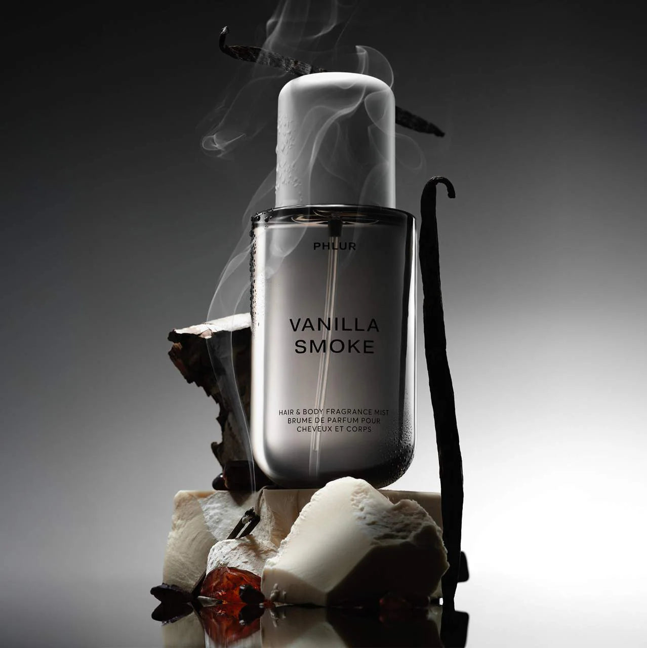 Phlur - Vanilla Smoke Body & Hair Mist (Preorden)