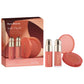 Rare Beauty - Soft Pinch Cheek & Lip Trio Makeup Gift Set (Preorden)