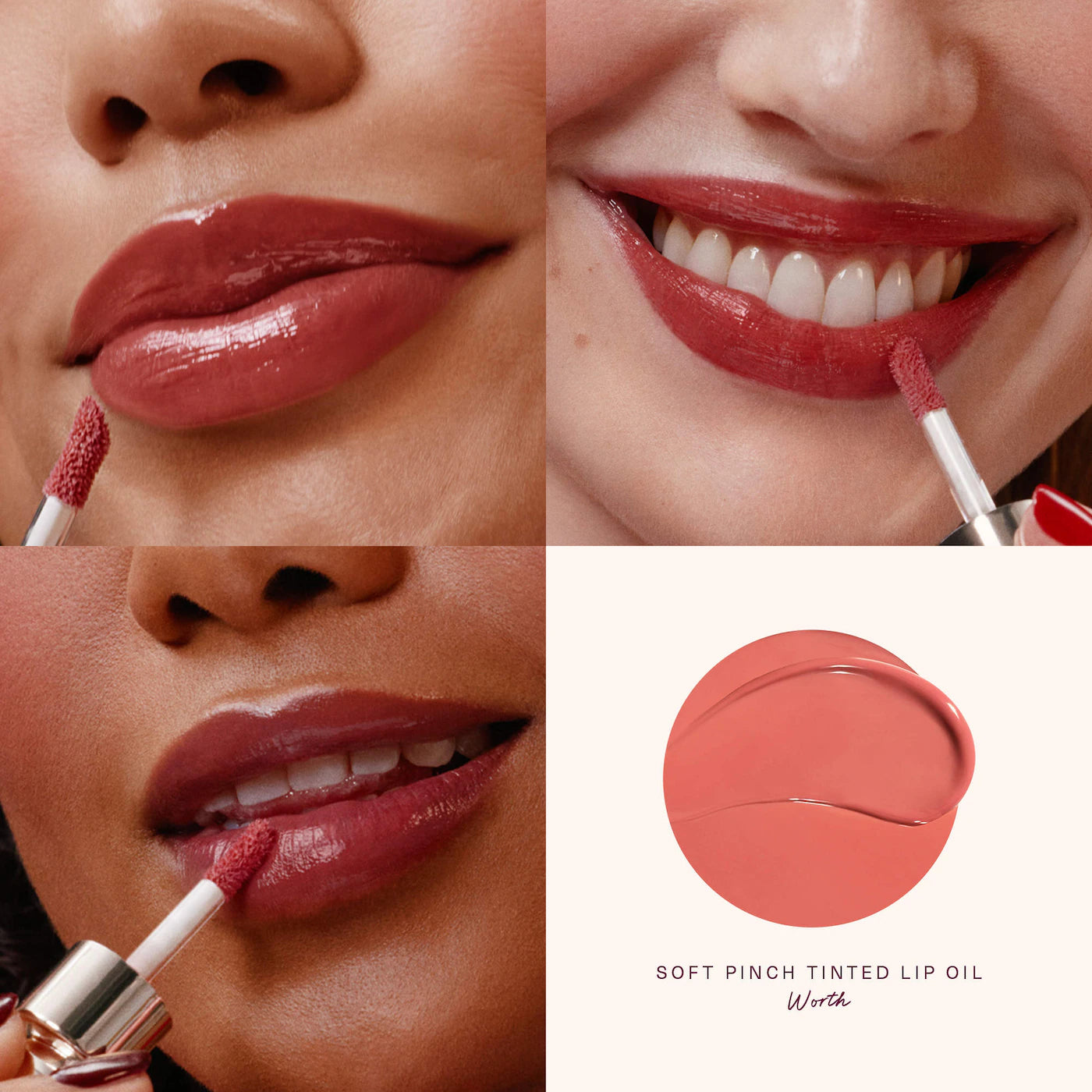 Rare Beauty - Soft Pinch Cheek & Lip Trio Makeup Gift Set (Preorden)