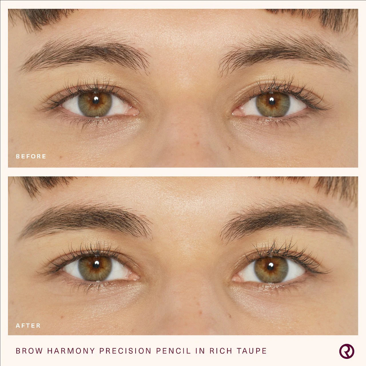 Rare Beauty - Brow Harmony Precision Eyebrow Pencil (Preorden)