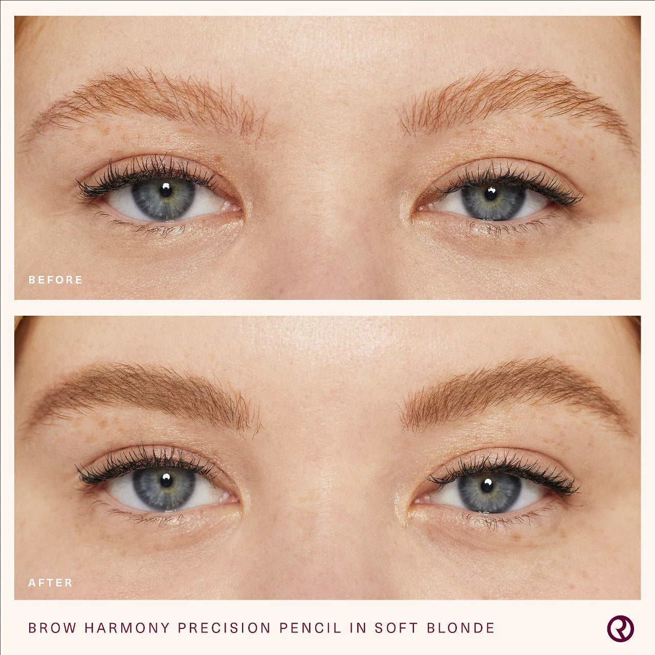 Rare Beauty - Brow Harmony Precision Eyebrow Pencil (Preorden)