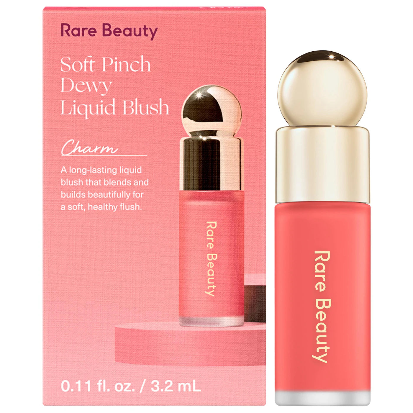 Rare Beauty by Selena Gomez - Mini Soft Pinch Liquid Blush (Preorden)