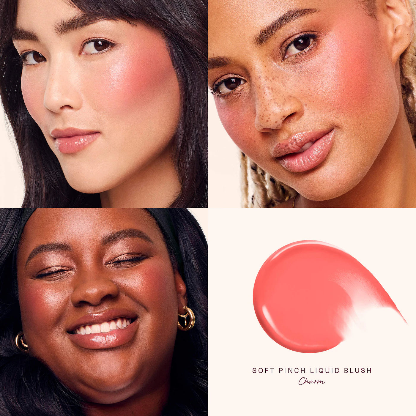 Rare Beauty by Selena Gomez - Mini Soft Pinch Liquid Blush (Preorden)