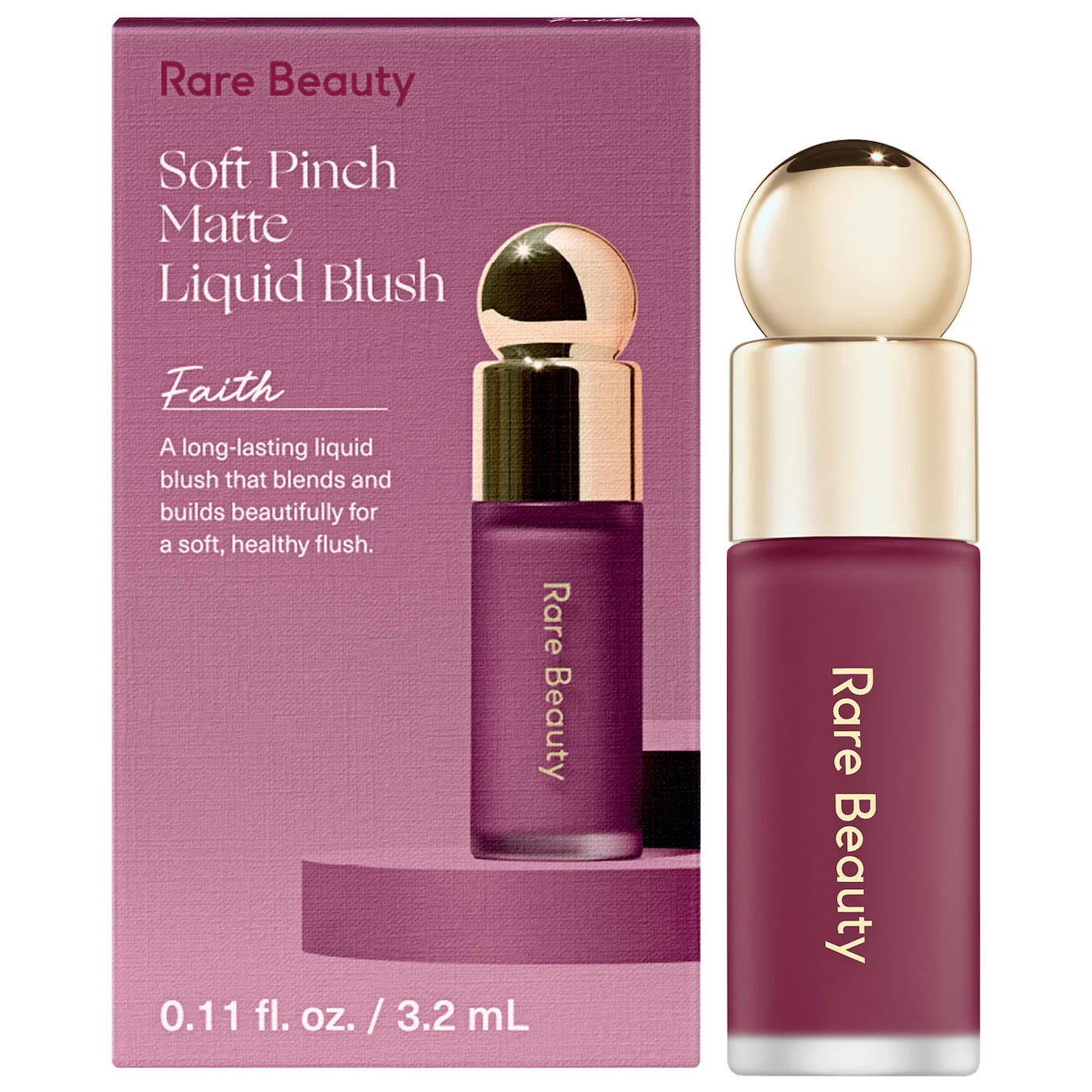 Rare Beauty by Selena Gomez - Mini Soft Pinch Liquid Blush (Preorden)