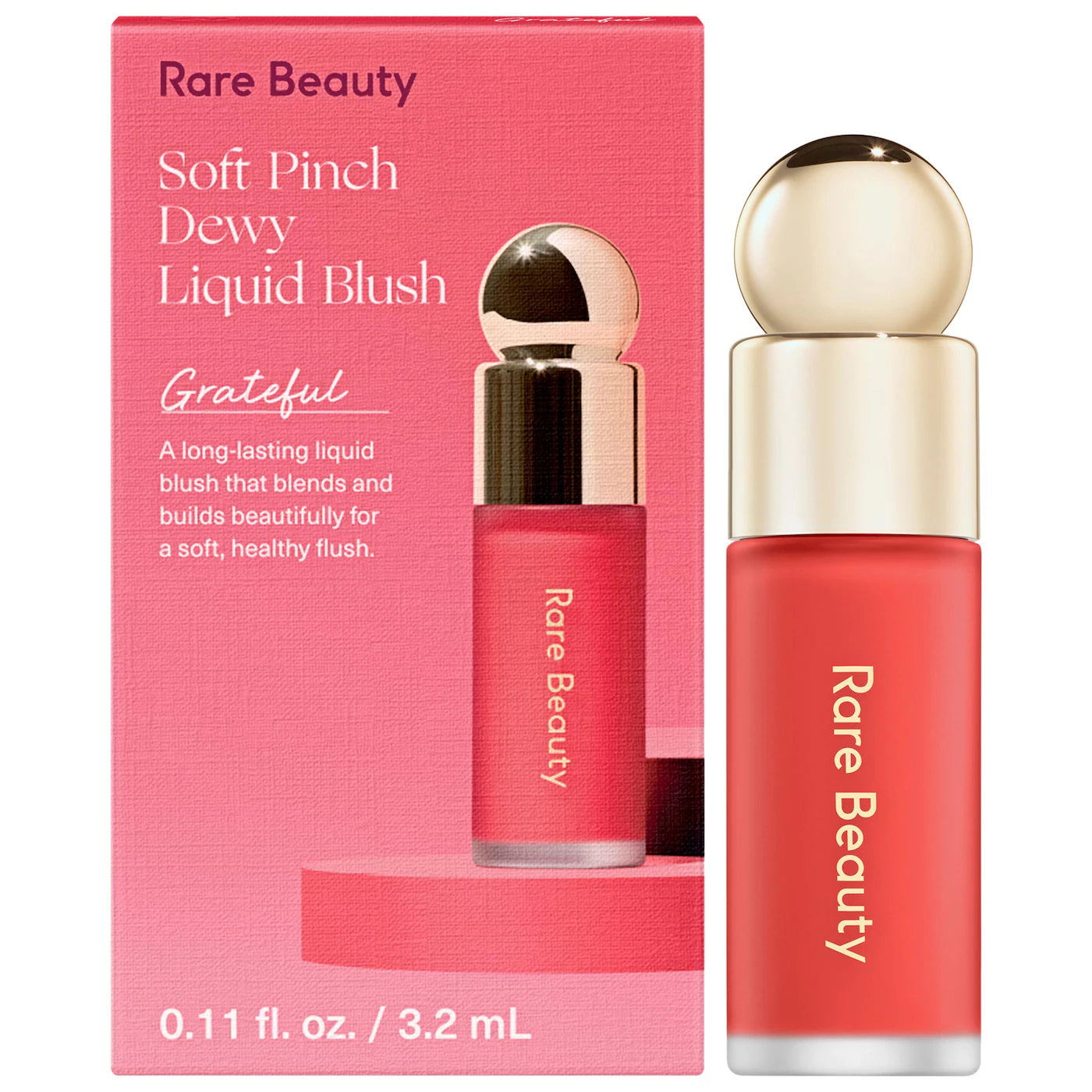 Rare Beauty by Selena Gomez - Mini Soft Pinch Liquid Blush (Preorden)