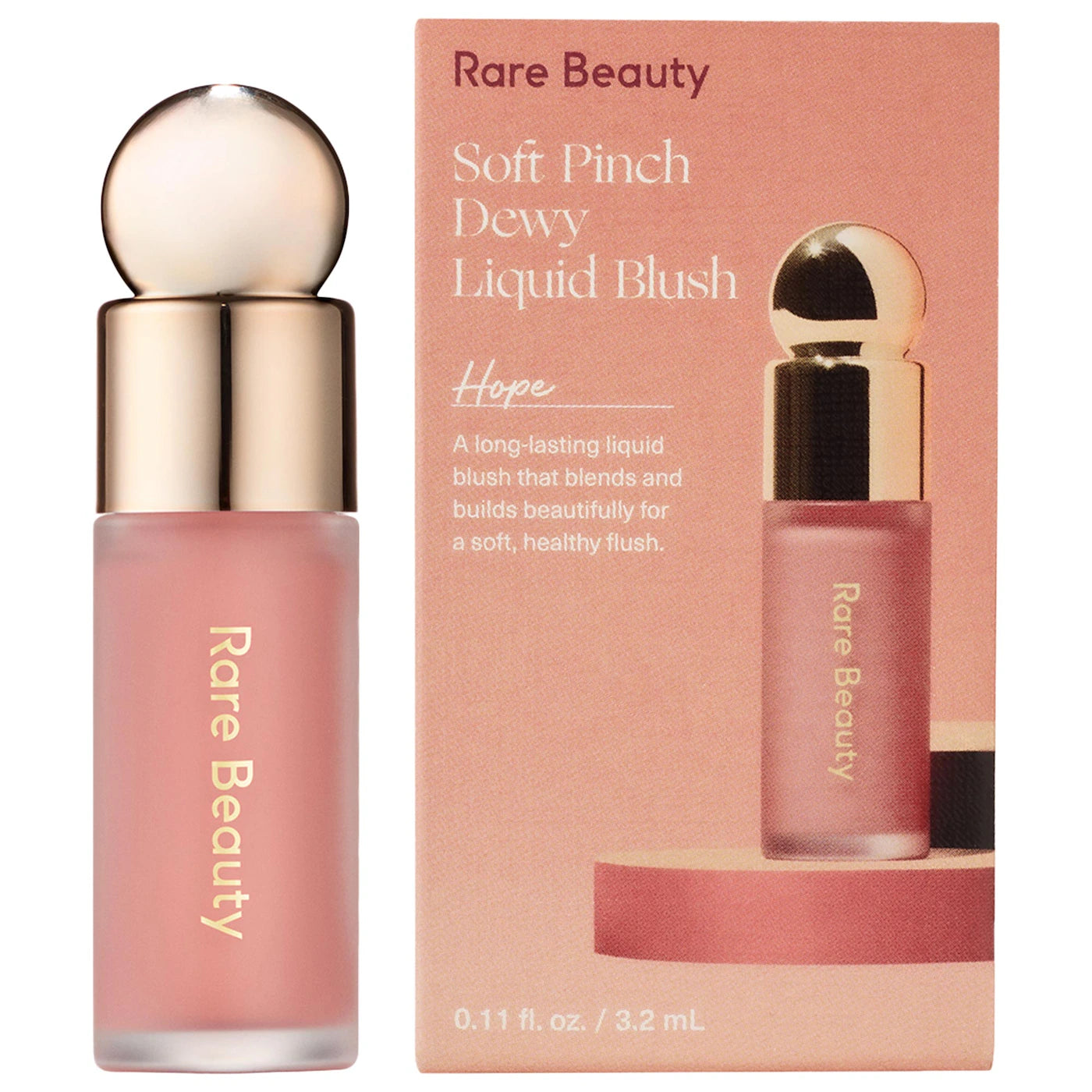 Rare Beauty by Selena Gomez - Mini Soft Pinch Liquid Blush (Preorden)