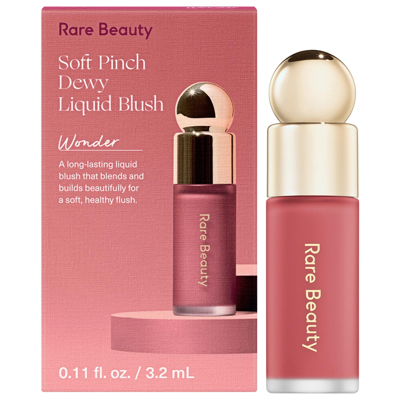 Rare Beauty by Selena Gomez - Mini Soft Pinch Liquid Blush (Preorden)
