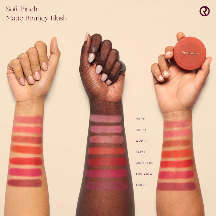 Rare Beauty - Soft Pinch Matte Bouncy Blush (Preorden)