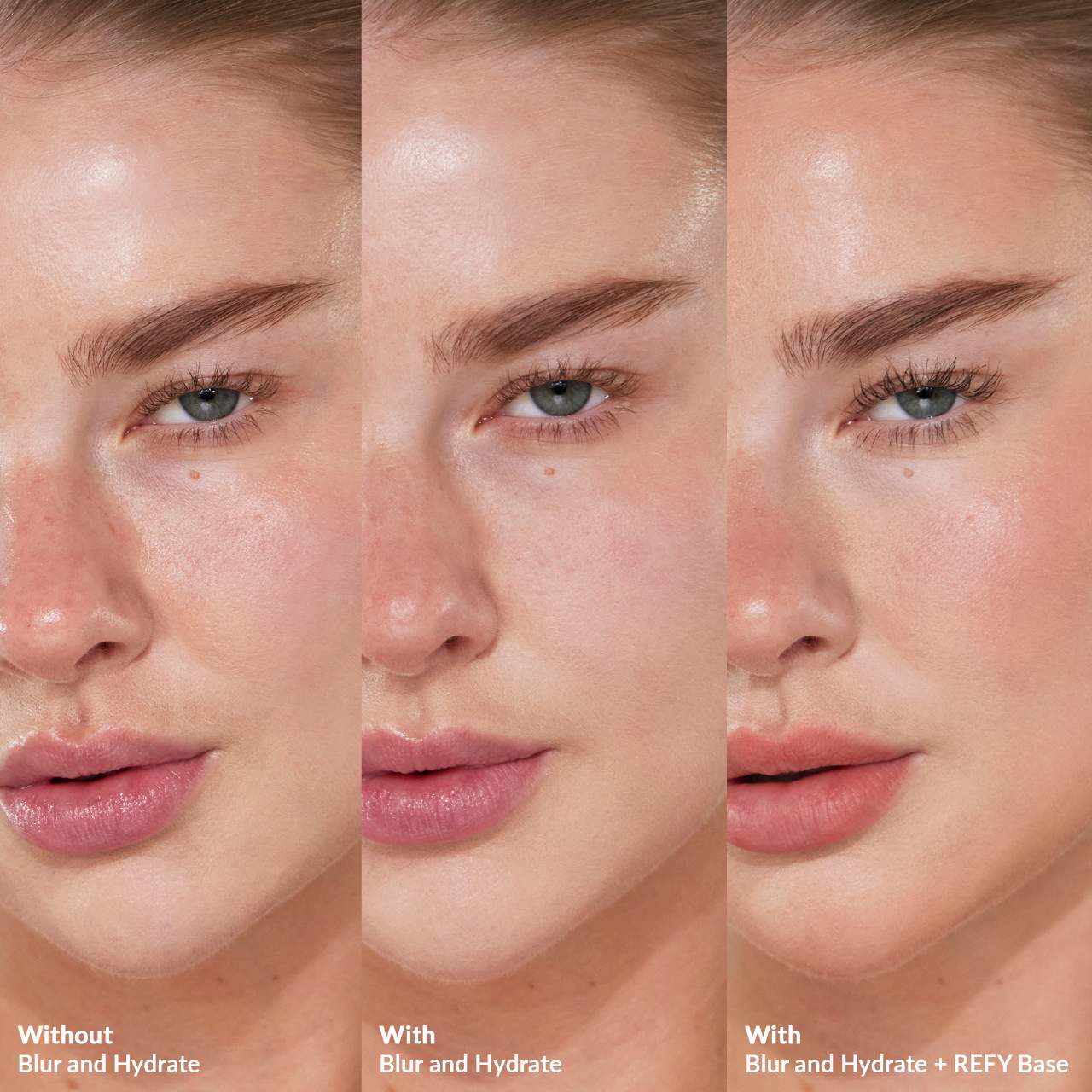 Refy - Blur and Hydrate Oil-Control Face Primer with Hyaluronic Acid (Preorden)