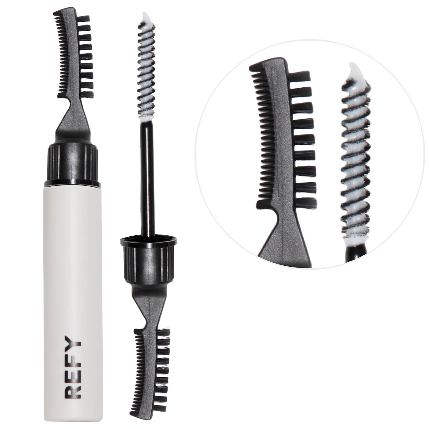 Refy - Brow Sculpt Shape and Hold Gel with Lamination Effect (Preorden)