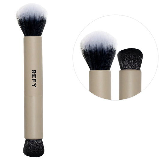 Refy - Duo Face Brush (Preorden)