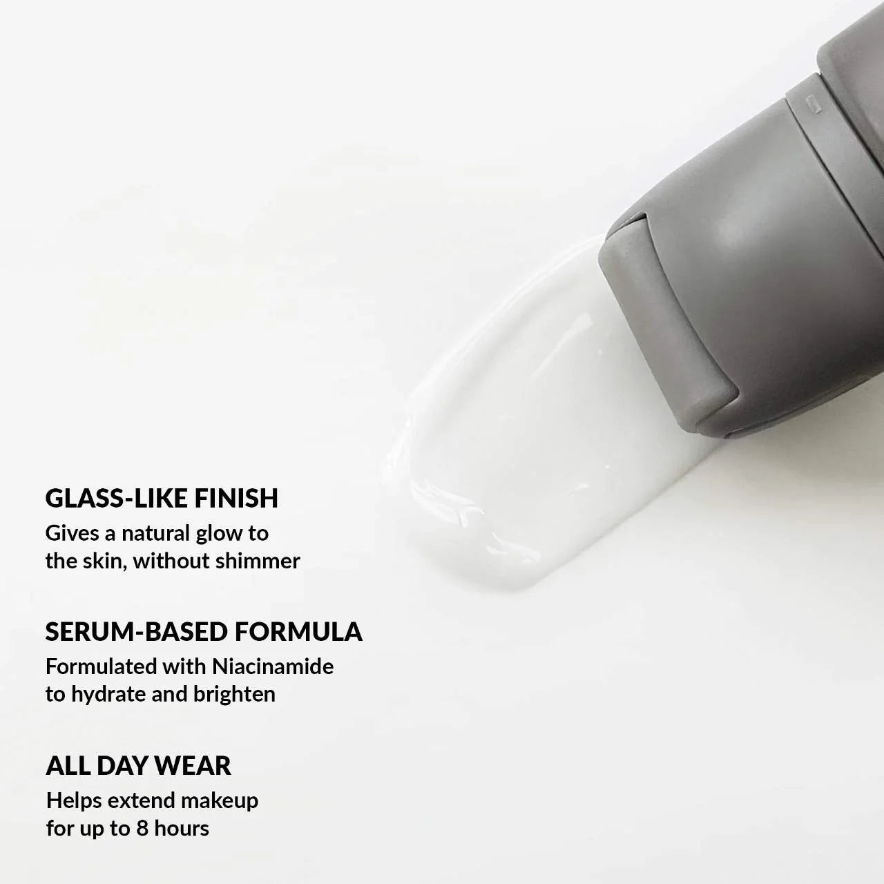Refy - Glow and Sculpt Face Serum Primer with Niacinamide (Preorden)