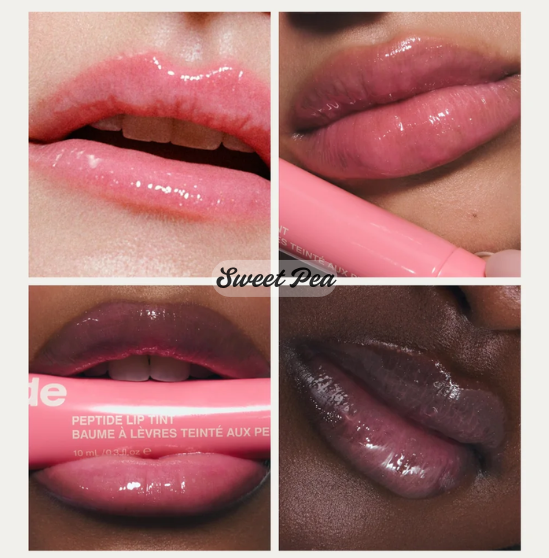 Rohode - Peptide Lip Tint Spring Collection (Preorden)