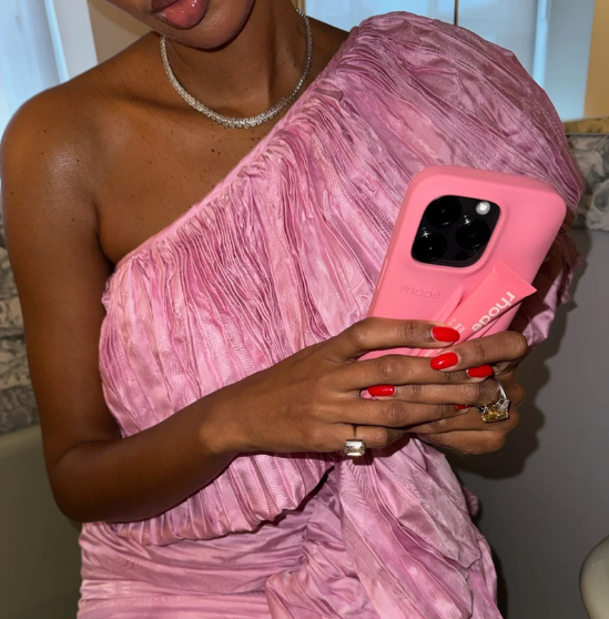 Rhode - Sweet Pea Lip Case Spring Collection (Preorden)