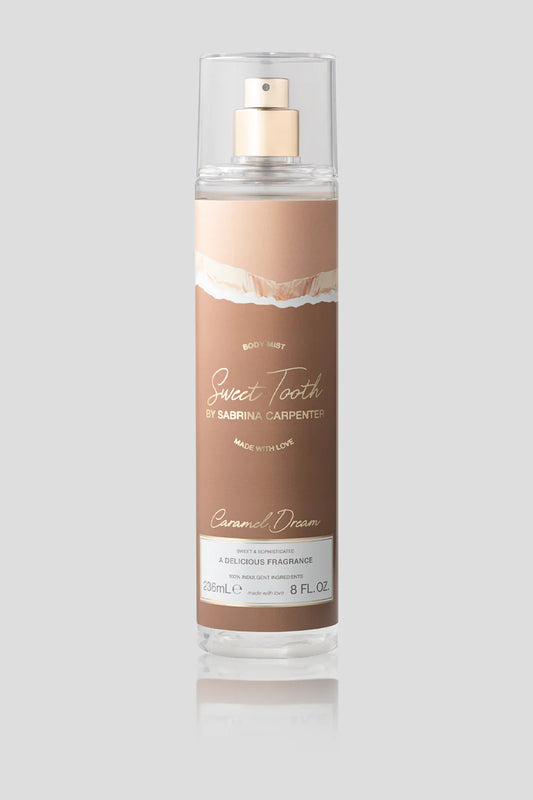 Sabrina Carpenter - Caramel Dream Body Mist (Preorden)