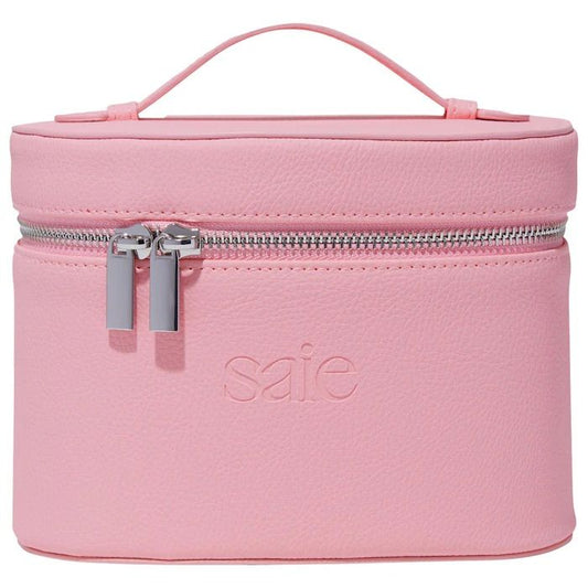 Saie - The Mini Vanity Case Baby Pink