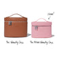 Saie - The Mini Vanity Case Baby Pink