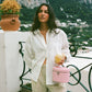 Saie - The Mini Vanity Case Baby Pink
