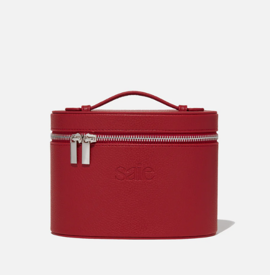 Saie - The Mini Vanity Case Red (Preorden)