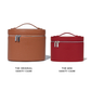 Saie - The Mini Vanity Case Red (Preorden)