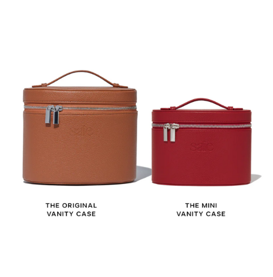 Saie - The Mini Vanity Case Red (Preorden)