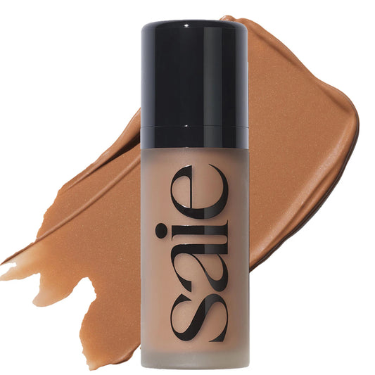 Saie - Dew Bronze Soft-Focus Sculpting Liquid Bronzer (Preorden)