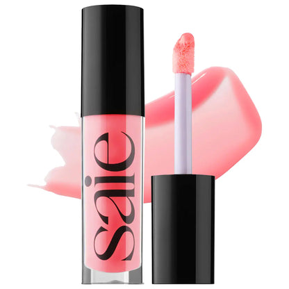 Saie - Glossybounce High-Shine Hydrating Lip Gloss Oil (Preorden)