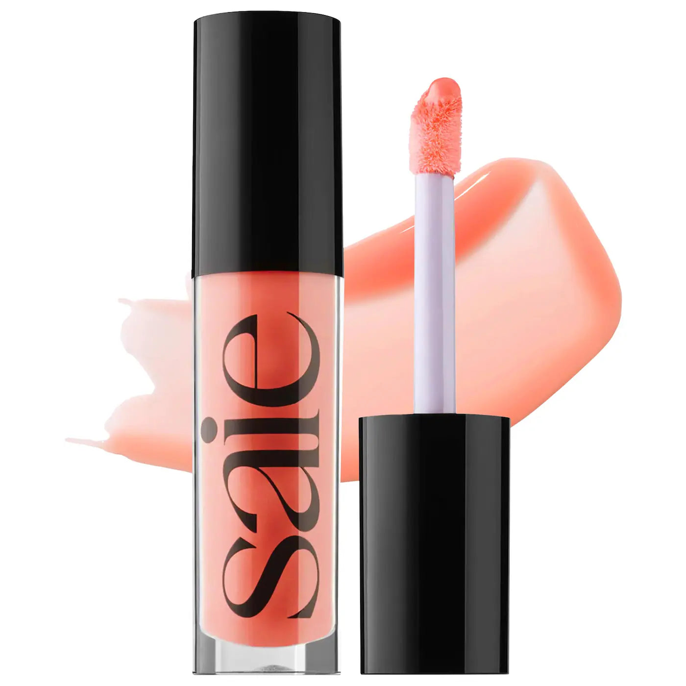 Saie - Glossybounce High-Shine Hydrating Lip Gloss Oil (Preorden)