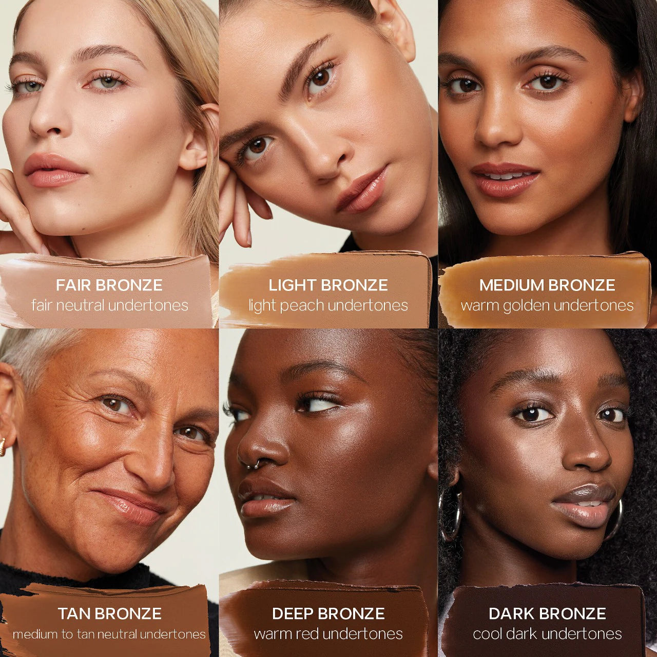 Saie - Sun Melt Natural Cream Bronzer (Preorden)