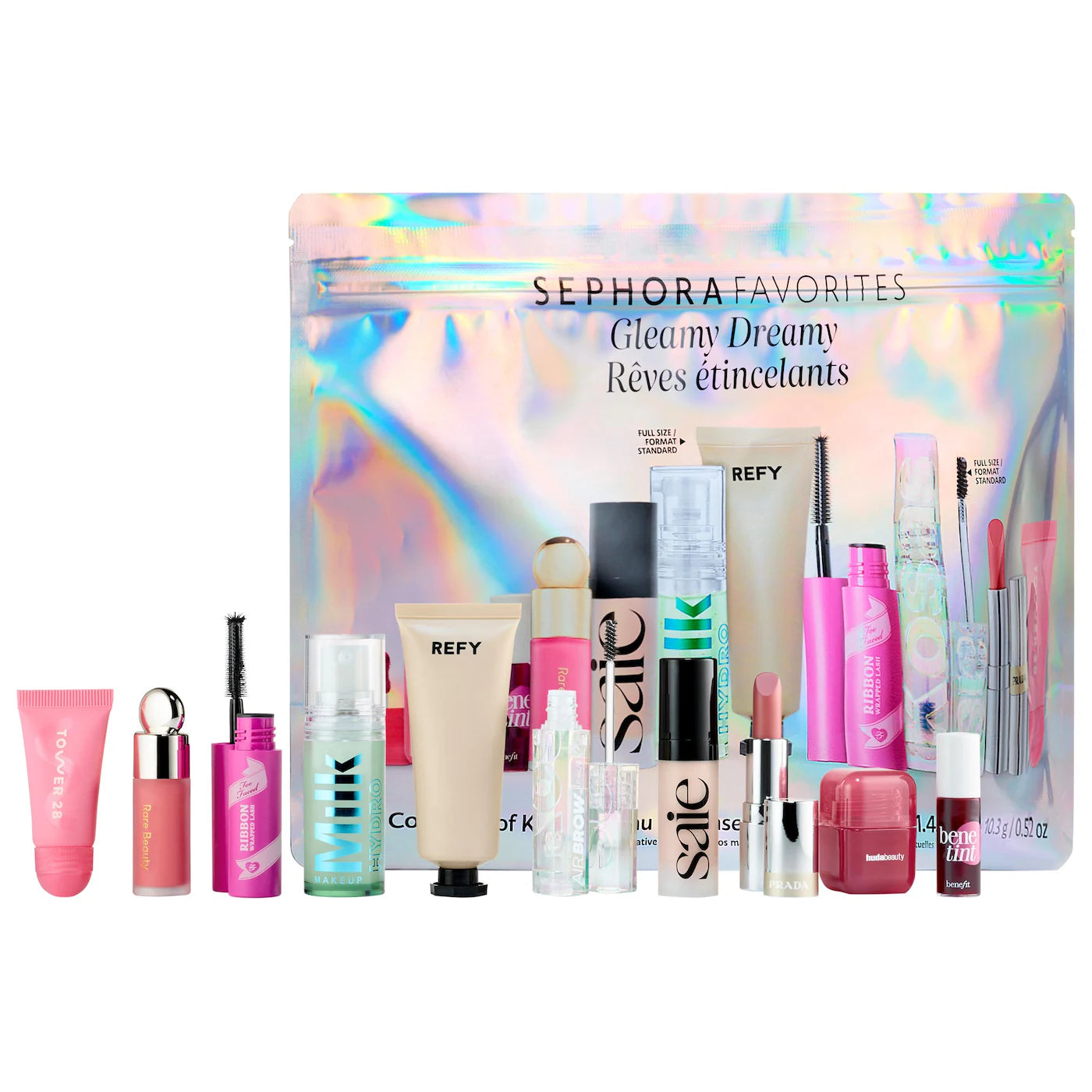 Sephora Favorites - Gleamy Dreamy Makeup Value Set (Preorden)