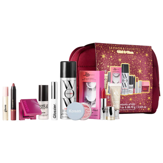 Sephora Favorites - Glitz & Glam Makeup Value Set (Preorden)