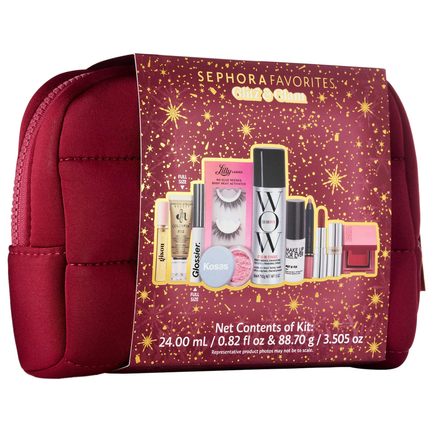 Sephora Favorites - Glitz & Glam Makeup Value Set (Preorden)