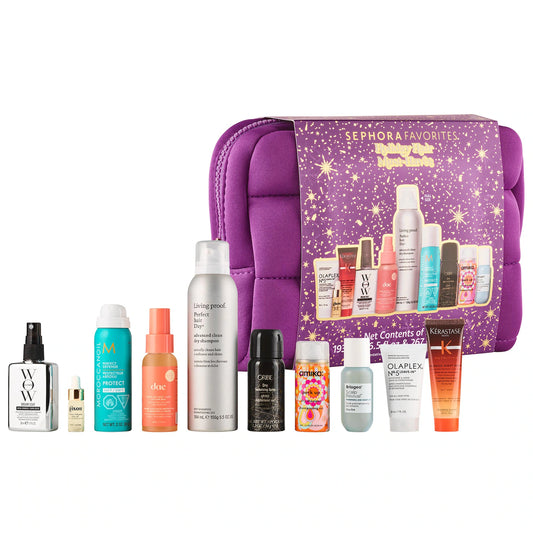Sephora Favorites - Holiday Hair Must Haves Gift Set (Preorden)